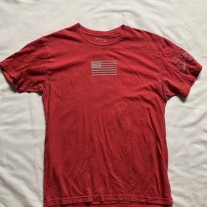 GRUNT STYLE RED SHIRT
